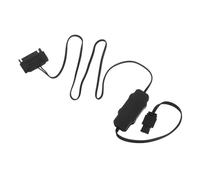 GALPADA Controller Rgb Argb 5V 3 Pin con Alimentazione Interna Mini Controller LED a Infrarossi per Ventole PC da Gioco Controllo Velocità e Illuminazione Multicanale Sincronizzazione