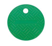 GALPADA Coperchio per Scatola Valvole di Irrigazione in Plastica Resistente Verde, Facile da Montare per Giardino e Agricoltura