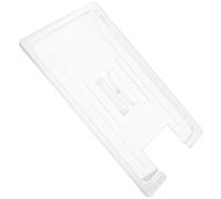 GALPADA Coperchio Trasparente per Contenitore Sous Vide Lid per Cottura Bassa Temperatura Sigillatura Ermetica per Alimenti Compatibile con Slow Cooker e Precision Cooker per Cucina