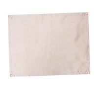 GALPADA Coperta Antincendio Ignifugo per Barbecue e Campeggio, Tappetino Isolante Termico 80x60 Cm, Resistente al Fuoco, Protezione Esterna per Griglia e Prato