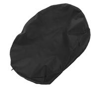 GALPADA Copertura per Braciere Rotonda da 100 Cm Copertura Protettiva per Barbecue da Esterno Oxford Resistente Accessorio per Design a