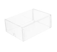 GALPADA Copertura per Mouse in Acrilico Trasparente Protezione AntiGraffio Adatta Periferiche di Gioco e Desktop Facile da Pulire e Mantenere Impeccabile