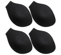 GALPADA Coppe per Biancheria Intima Maschile in Spugna Traforata, 4 Pezzi Slip Lavabili di Perdite per Nuoto, Fitness e Sport, Protezione e Modellatura Confortevole per Uomo