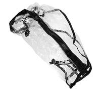 GALPADA Copri Sedili Per Auto Protettivi Da Pioggia Neve e Vento Adatti Seggiolini Per Ragazzo Ragazza Ragazza e Ragazzo Resistente Facile Da Usare e Trasparente