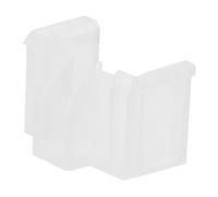 GALPADA Copri Stilo Giradischi in Plastica Leggera Protezione Ago Puntina Vinile Custodia Protettiva Antistatica per Puntina Giradischi Facile da Installare e Sostituire per Protezione