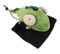 GALPADA Copricasco per Casco da Sci e Snowboard Design Cartoon, Copertura Decorativa Resistente per Forniture Invernali, per Sciare e Attività Outdoor in Montagna