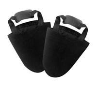 GALPADA Copriscarpa da Bowling Cinturini Elastici Regolabili per Donna, Protezione Extra e Riduzione del Rischio di Infortuni Durante Partite di Bowling