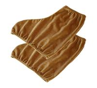 GALPADA Copriscarpa per Pattinaggio, Protezione Elastica per Stivali | Poliestere, per Pattini a Rotelle e Scarpe da Ghiaccio, Facile da Usare