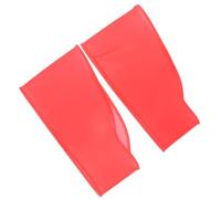 GALPADA Copriscarpe Protezione Resistente Verde in Silicone per Lacci da Calcio per Lacci Previene lo Scioglimento per Adulti per Partite di Calcio