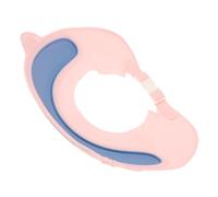 GALPADA Cuffia Doccia Ragazzo Ragazza Ragazza Protezione Shampoo Ragazzo Piccoli Scudo Bagno Lavaggio Capelli Uso Versatile Taglio Orecchie Acqua Occhi Bocca Materiale Resistente Facile in