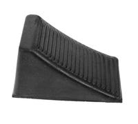 GALPADA Cuneo Blocco per Ruote Gomma Antiscivolo per Veicoli e Camion Stabilizzatore per Accessorio per Design Facile da Usare Resistente e Affidabile