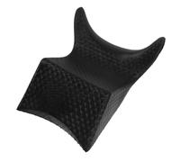 GALPADA Cuscino Poggiatesta per Lavatesta Parrucchiere in Pvc Nero, Morbido e Confortevole per Lavaggio Chioma, per Saloni di Bellezza e Shampoo Bowl