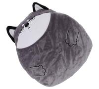 GALPADA Cuscino Scaldamani a Forma Di Animale Di Peluche, Cuscino Caldo Per Le Mani, Morbido e Decorativo Per Dormire e Relax in Casa, Ufficio e