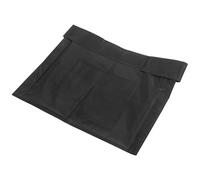 GALPADA Cuscino Schienale Carrozzina in Oxford Traspirante e Resistente Supporto Lombare Ergonomico Rimovibile per Seduta Comfort Prolungato Accessorio Schienale per Carrozzine Disabili e