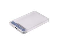 GALPADA Custodia Esterna USB 3.0 per Hard Disk 2,5 Pollici Hdd e SSD Protocollo Uasp, Chip Controller Is621, Materiale Abs e Trasferimento Dati a 6 Gigabit al Secondo
