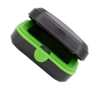 GALPADA Custodia Vita Acustici per Pvc Portatile Apparecchi e in Spugna, Resistente e, Protegge e Prolunga la dei Dispositivi, per Casa e Viaggio