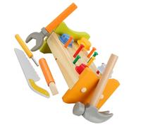GALPADA da in Legno con Martello e Picchetti Colorati per Educativo Montessori per Sviluppo Manuale e Intelligenza Regalo per Bambine