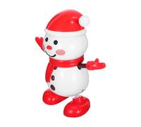 GALPADA Danzante Canto Giocattolo Natalizio Statuina Per e Auto Decorazione Invernale Festiva
