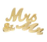 GALPADA Decorazione da per Centro Tavola per Matrimoni e Feste Accessorio Fotografico e Leggero per Sposi e Amici