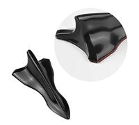 GALPADA Decorazione Fin Car Roof Shark Empennage Antenna Auto Leggera e Resistente Design Elegante e Distintivo Adatta per La Maggior Parte Dei Veicoli
