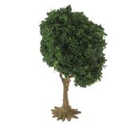 GALPADA Di Albero, Alberi in Miniatura Finti, Treni, Ferrovie, Architettura, Paesaggio, di Pianta Simulata per Progetti Artigianali Fai da Te, 15 Cm