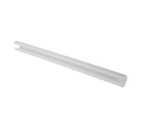 GALPADA Diffusore per Luce LED con Design Elegante Copertura per Tubo LED Antiriflesso per Lampade Sospensione Facile Installazione e Controllo Della Luce Riduzione Abbagliamento Adatta
