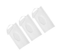 GALPADA Dispenser Salviette Portatile in Eva con Chiusura a Ribalta e Cinturino, Confezione da 3 Pezzi per Camera da Letto e Viaggio