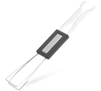 GALPADA Estrattore di Chiavi Metallico 2 in 1 Pinzetta Integrata per Tastiere Meccaniche Custom e Uso Professionale Gaming
