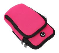 GALPADA Fascia Porta Cellulare da Braccio Regolabile in Leggero per Corsa e Sport Outdoor Supporto Telefono Unisex per Braccia di Diverse Misure Resistente e Pratica per Hiking e