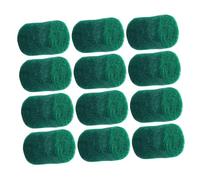 GALPADA Feltrini Professionali Per Sassofono 12 Pezzi, Protezione Colonna in Feltro, Accessori Riparazione Per Sax Contralto e Tenore, Silenziatori Resistenti e Flessibili Per Strumenti a Fiato