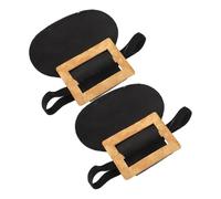 GALPADA Fibbie per Scarpe Accessori Classici Oro 1 Paio per Costume da Avvocato e Cosplay Eventi di Gioco di Ruolo