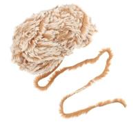 GALPADA Filo per Uncinetto Morbido e Sottile in Poliestere Filo da Lavoro Fai da Te per Bambole Adatto Cuscini Coperte e Capi d Abbigliamento Confortevole e Traspirante