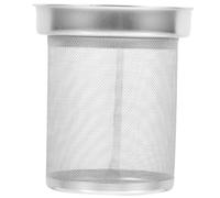 GALPADA Filtro per Tè in Acciaio Inossidabile Resistente e Antiruggine Infusore Metallico con Distribuiti Uniformemente Colino Pratico e Durevole per Teiere Domestiche e Professionali