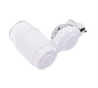 GALPADA Filtro Rubinetto Cucina Pre-filtrante in PP e Abs Anti-ruggine e Sabbia Facile Installazione senza Perdite Nucleo Lavabile per Acqua Pura e Salutare per Uso Domestico e Cucina
