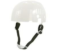 GALPADA Fodera Rinforzo Abs Lavoro e in per Bianco Protettiva Cappello da Interno Superficie Liscia, per Manutenzione e Produzione Industriale