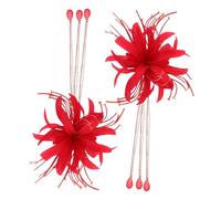 GALPADA Forcina Per Con Nappa Cinese Fermaglio Per Cinese Hanfu Accessori Per Copricapo Nappa Per Donne