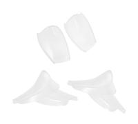 GALPADA Forme per Scarpe e Tendiscarpe in Plastica 6 Paia per Scarpe da Donna e Uomo Taglia M, Protezione Antipiega per Stivali e Sneakers in Casa