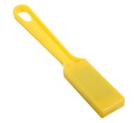 GALPADA Giocattoli a canna magnetica tombola sensoriale edificio bacchette Giocattolo didattico Asta magnetica bacchetta magnetica per chip magnete Giallo
