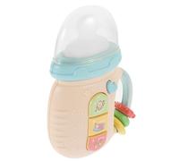 GALPADA Giocattolo per Alimentazione Musicale Elettrico Bilingue per Ragazzo Ragazza Giocattolo Educativo Interattivo Luce e Suoni Design Leggero e Sicuro per lo Sviluppo Cognitivo e