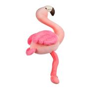 GALPADA Giocattolo Per Bambole Fenicottero Peluche Per Ragazze Giocattoli Di Fenicotteri Per Roba Da Fenicotteri Animale Di Peluche Di Compleanno Peluche Fenicottero Peluche Corto