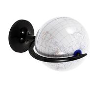 GALPADA Globo da Colorare per Decorazione e Insegnamento Geografico Artigianale Portatile Resistente per Attività DIY e Decorazioni Desktop