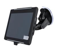 GALPADA GPS per Auto e Camion Touch Screen LCD con Fm e Speaker Hi Fi Supporto Modalità Veicolo Satellitare per Camper e Veicoli Mappa Integrata