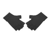 GALPADA Guanti da Pesca Design Creativo Palmo Antiscivolo e Alta Elasticità Estivi Elasticizzato Ice Silk Uomo per Sport All'aperto e Ciclismo