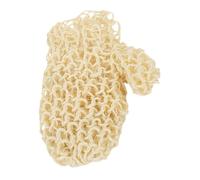 GALPADA Guanto Esfoliante in Iuta Naturale Multi-funzionale e Riutilizzabile per Corpo, Guanto da Bagno Beige in Sisal una Pelle Liscia e Morbida