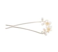 GALPADA Hair Styling Pin Accessory for Women Elegant Chinese-style Hair Fork with Floral Design for and Wedding Hairstyles and Brides