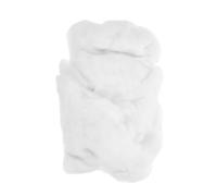 GALPADA Imbottitura per Peluche in Cotone PP Bianco 250g per Cuscini | Riempitivo Leggero ad Alta Resilienza, Lavabile in Lavatrice, per Progetti Creativi e Animali di Peluche