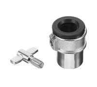 GALPADA Interfaccia di Supporto per Batteria Accessorio Vite Aletta Blocco Sostituzione per Strumenti Connettore Parte di Kit Batteria