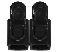 GALPADA Interruttore Automatico Palo Baldacchino 2 Pezzi, Kit Utensili Ricambio per Gambe Pensilina 3,6-3,8 Cm, Accessori Regolazione Rapida per Tende da Sole e Pergole da Giardino