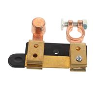 GALPADA Interruttore Scollegamento Batteria per Auto e Veicoli Isolatore Potenza per Barche Rv Atv Design Elegante e Interruzione