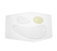 GALPADA Kit di Cellula Vegetale Trasparente Educativo Stem, Esemplare Scientifico di Biologia Cellulare Portatile Guida Didattica per Aula e Apprendimento Precoce